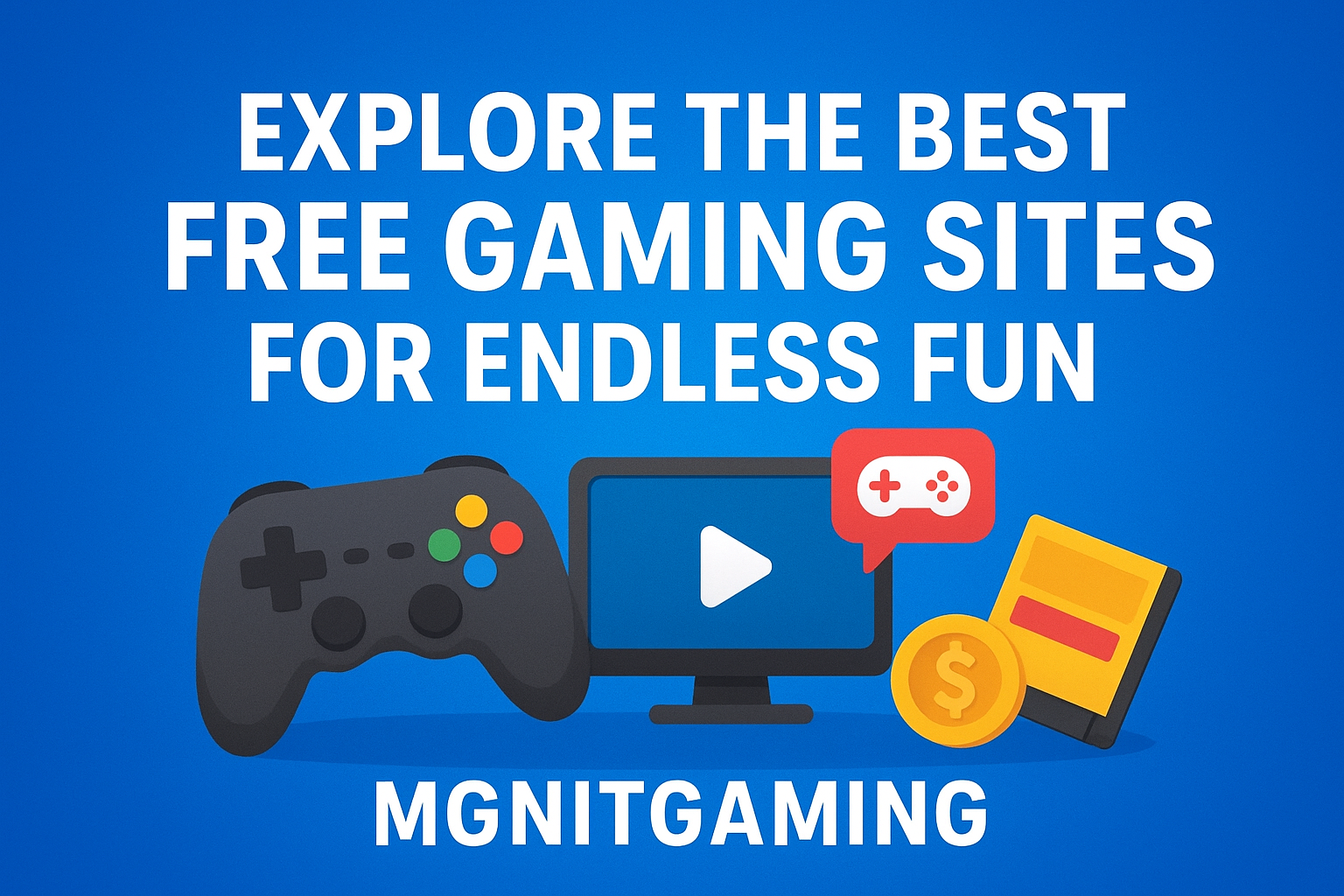 Best Free Gaming Sites | Play Free Online Games on MGNIT Gaming